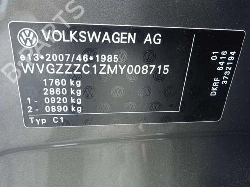 Fuse box VW T-CROSS (C11, D31) 1.0 TSi | BP9753953E1 