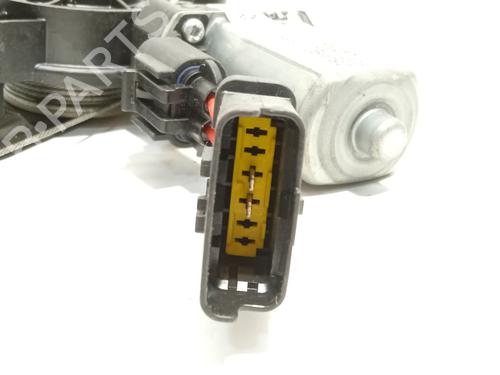 Front left window mechanism CITROËN JUMPER II Van 2.2 HDi 130 | BP29445428C22 