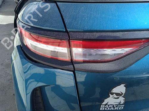 Rear mirror DS DS 3 / DS 3 CROSSBACK (UR_, UC_, UJ_) 1.2 PureTech 100 (URHNKK, URHNEK) | BP17742977I6