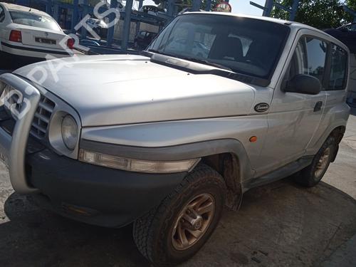 AC Kompressor SSANGYONG KORANDO (KJ) 2.9 TD | BP27692808M34 