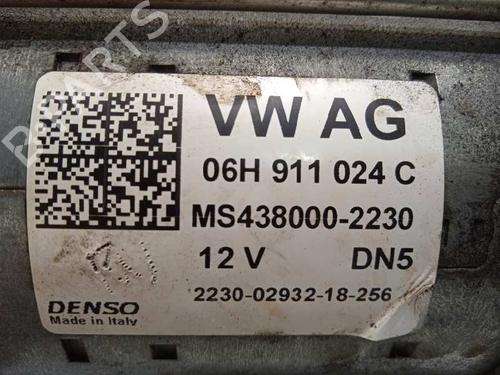 Starter AUDI A5 (F53, F5P) 2.0 TFSI | BP26207982M8 