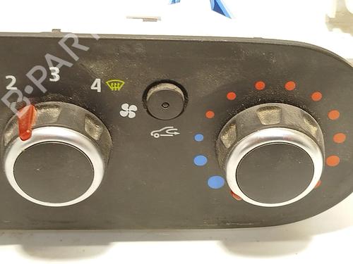 Climate control FIAT TALENTO Van (296_) 2.0 EcoJet | BP24363915I5 - Image 4