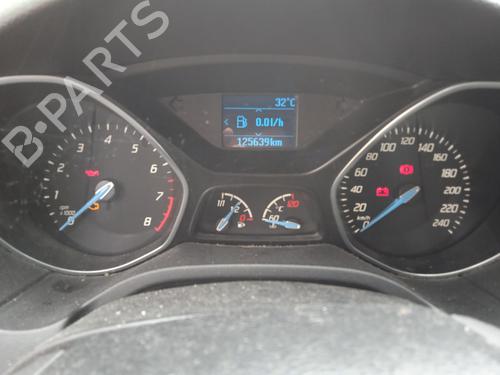 Instrument cluster FORD FOCUS III 1.0 EcoBoost | BP26408904C47 
