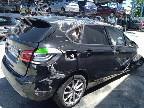 AC pipe BMW 2 Active Tourer (F45)  | BP27615134M126 