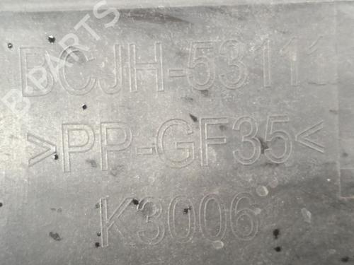 Front slam panel MAZDA 3 Hatchback (BP) 2.0 SKYACTIV-G M Hybrid | BP28297056C72 