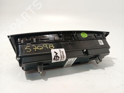 Climate control OPEL ASTRA K (B16) 1.6 CDTi (68) | BP30476585I5 