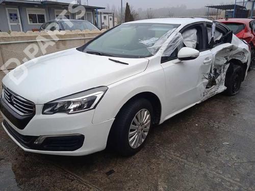 Used Parts PEUGEOT 508 I (8D_)  1.6 HDi  996469
