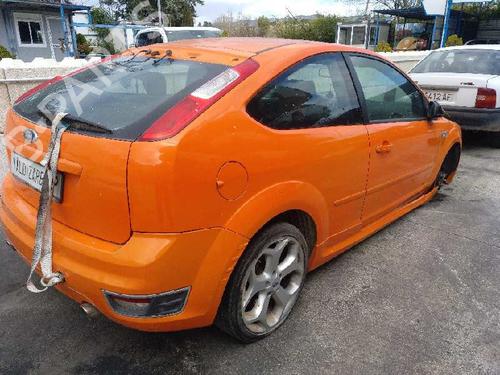 Radiator fan FORD FOCUS II (DA_, HCP, DP) 2.5 ST | BP5661818M35