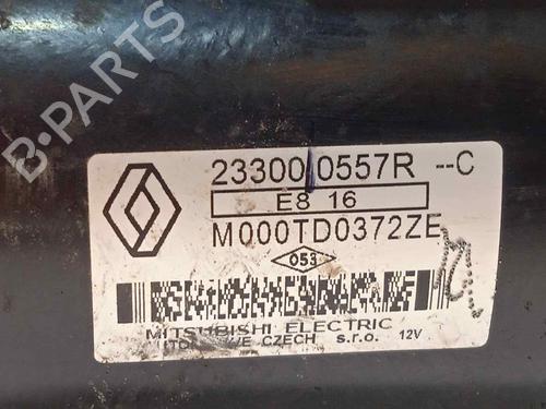 Starter RENAULT KADJAR (HA_, HL_)  | BP16338874M8 