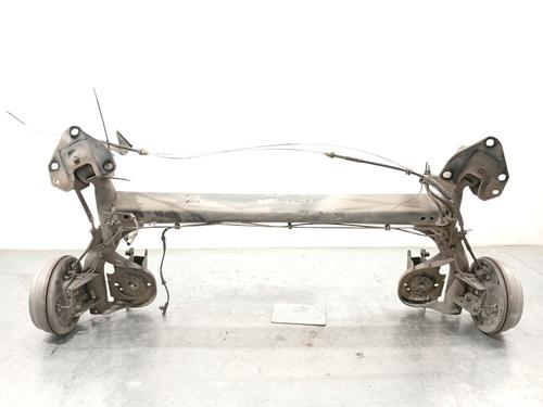 Used Rear axle RENAULT KANGOO / GRAND KANGOO II (KW0/1_) 1.5 dCi 90 (KW05, KW08, KW0G, KW11) (90 hp) 31586187