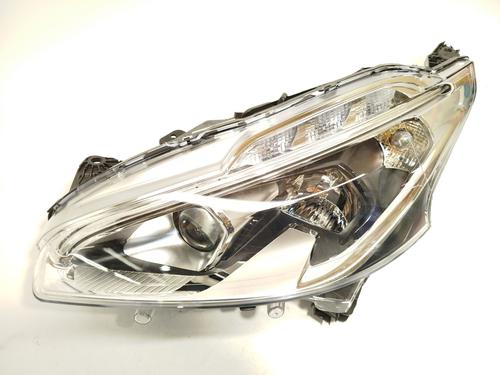 Used Left headlight PEUGEOT 208 I (CA_, CC_) 1.2 VTI 82 (82 hp) 29185987
