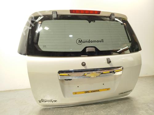 Tailgate CHEVROLET CAPTIVA (C100, C140) 2.0 D 4WD | BP29325794C6 