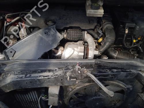 Gearbox CITROËN C4 Picasso I MPV (UD_) 1.6 HDi 110 | BP32493014M3 