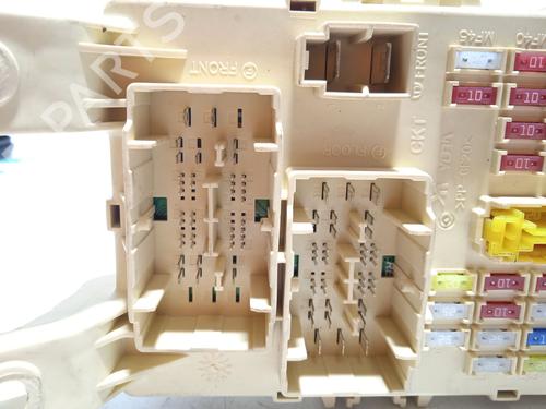 Fuse box KIA VENGA (YN) 1.4 CVVT | BP33426757E1 - Image 4