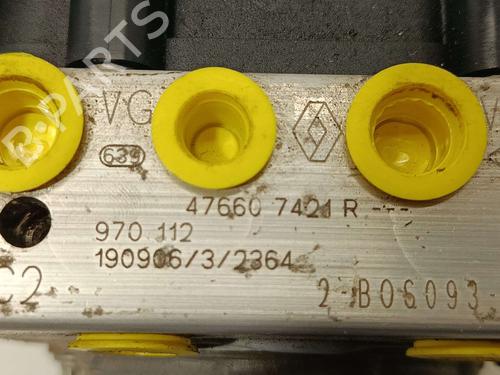 ABS pump RENAULT CLIO V (B7_) 1.0 TCe 100 (B7MT) | BP37713271M43  - Image 5