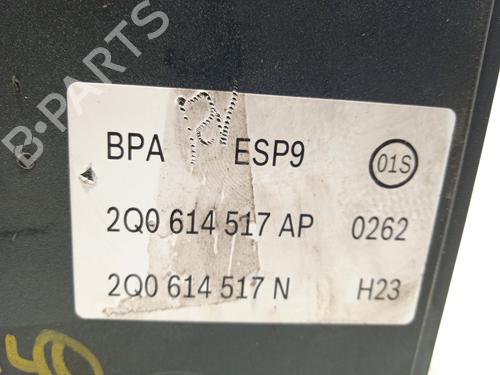 ABS pump SEAT IBIZA V (KJ1, KJG)  | BP21502109M43 