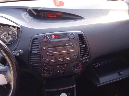 Left rear door HYUNDAI i20 I (PB, PBT) 1.2 | BP27615145C4