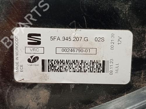 Left taillight SEAT LEON (KL1, KLG) 1.5 TSI | BP33019289C34  - Image 6