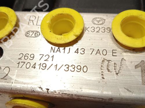 ABS Bremseaggregat MAZDA MX-5 IV (ND__) 1.5 (ND2E, ND5R) | BP29393919M43 