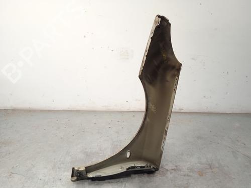 Right front fenders PEUGEOT 407 SW (6E_, 6D_) 2.2 HDi 170 | BP22729026C42 
