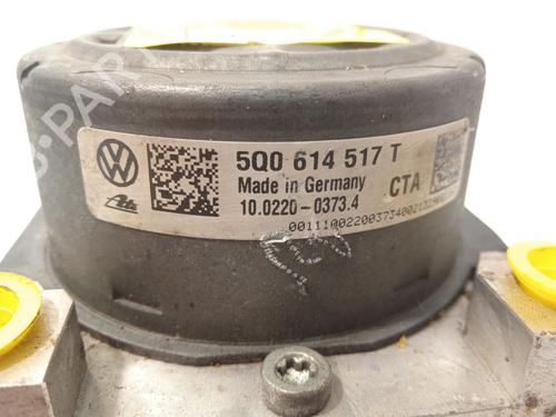 ABS pump VW GOLF VII (5G1, BQ1, BE1, BE2) 2.0 TDI | BP28973987M43 