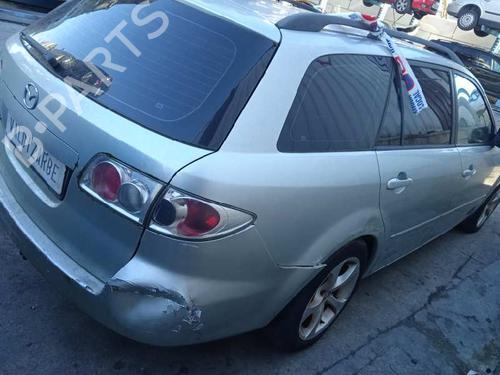 Front bumper reinforcement MAZDA 6 Hatchback (GG)  | BP11753649C109 