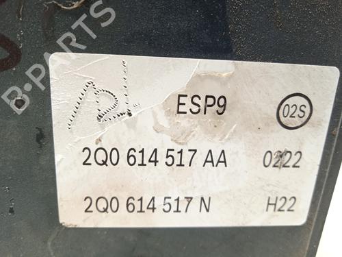 ABS pump SEAT IBIZA V (KJ1, KJG)  | BP21502103M43 