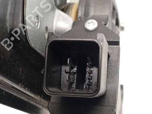 Front left window mechanism OPEL ZAFIRA TOURER C (P12) 2.0 CDTi (75) | BP26731481C22