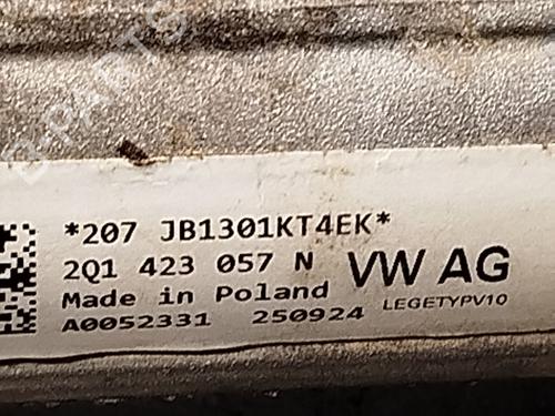 Steering rack SEAT IBIZA V (KJ1, KJG) 1.0 TSI | BP29604224M22 