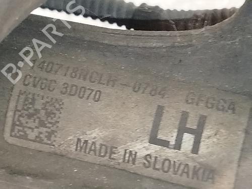 Steering rack FORD FOCUS III 1.0 EcoBoost | BP26906405M22