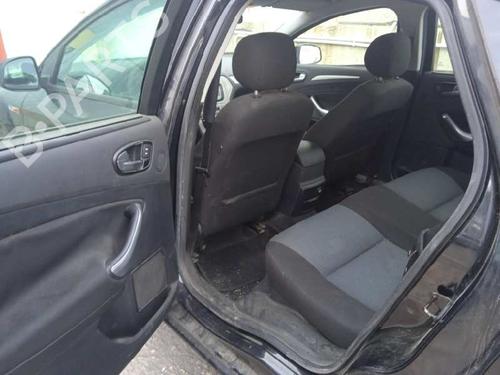 Front right lock FORD MONDEO IV (BA7) 2.0 TDCi | BP17046384C97 