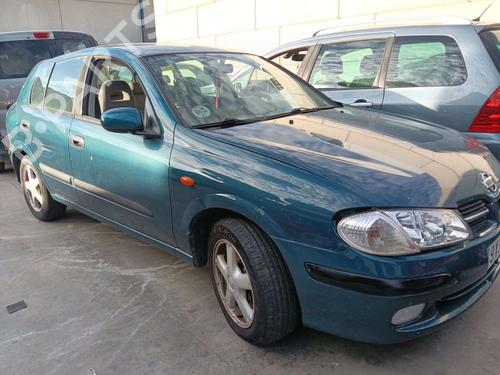 Brugte NISSAN ALMERA II Hatchback (N16) 1.8 4895695