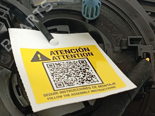 Squib airbag MAZDA 3 Hatchback (BP) SKYACTIV-X M Hybrid | BP32312148C102