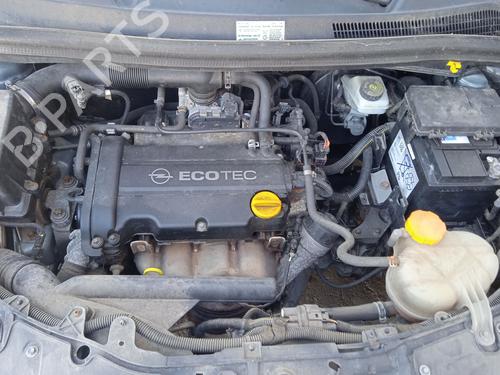 Left taillight OPEL CORSA D (S07) 1.4 (L08, L68) | BP29417923C34 