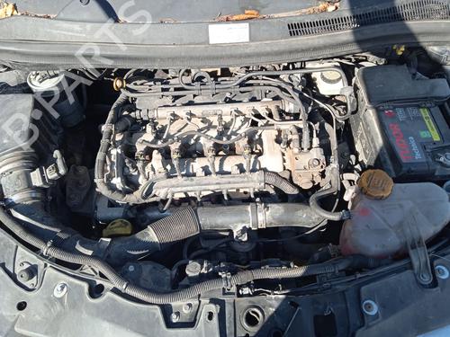 Steering column OPEL CORSA D (S07) 1.3 CDTI (L08, L68) | BP28214281M21 