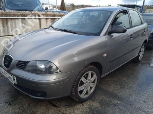 Rear bumper SEAT IBIZA III (6L1) 1.9 TDI | BP23109114C8 
