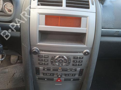 Left front window switch PEUGEOT 407 (6D_) 2.0 HDi 135 (6DRHRH, 6DRHRE, 6DRHRG, 6DRHRJ) | BP28217873I27 - Image 26