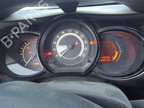 Tailgate CITROËN C3 II (SC_) 1.4 HDi 70 (SC8HZC, SC8HR0, SC8HP4) | BP11930770C6 