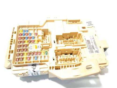 Fuse box HYUNDAI KONA (OS, OSE, OSI) 1.0 T-GDi | BP11489862E1