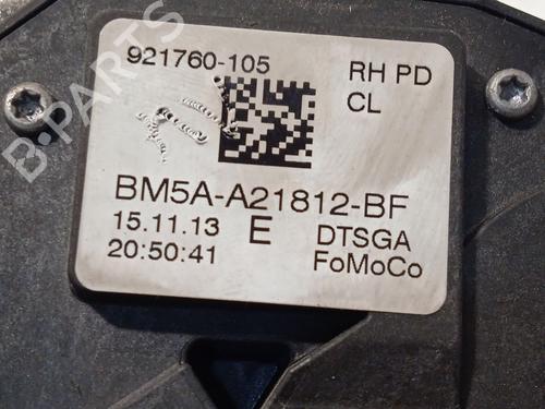 Front right lock FORD FOCUS III Saloon 1.0 EcoBoost | BP27583203C97