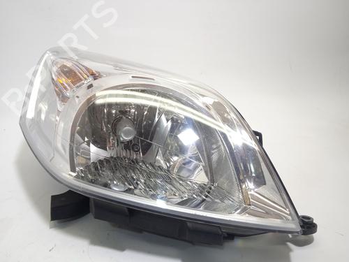 Used Right headlight PEUGEOT BIPPER Tepee 1.3 HDi 75 (75 hp) 18234285