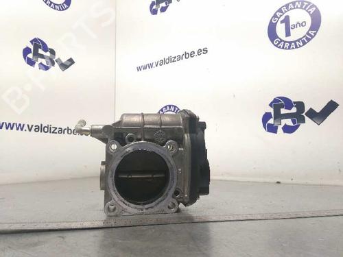 Spjældhus RENAULT LAGUNA III Grandtour (KT0/1) 2.0 dCi (KT07, KT0J, KT14, KT1A, KT1S) (131 hp) 4555261