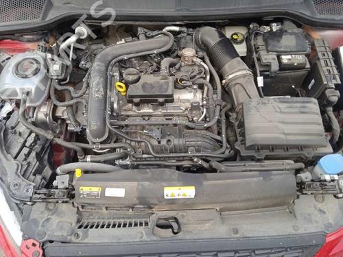 Electronic module SEAT IBIZA V (KJ1, KJG) | BP13317643M83