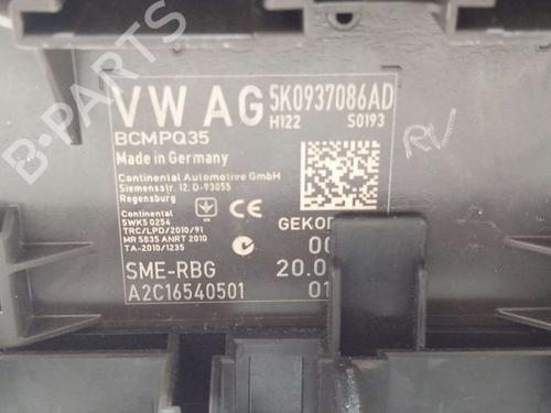 Electronic module VW CADDY IV MPV (SAB, SAJ) 1.4 TGI CNG | BP38647570M83 - Image 5