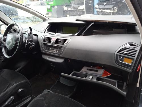 Climate control CITROËN C4 Grand Picasso I (UA_) 1.6 HDi | BP21805794I5 