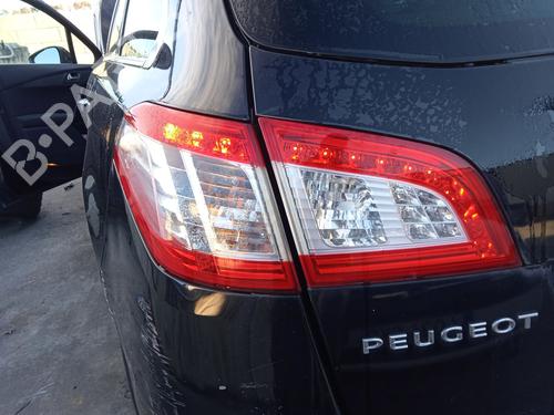 Electronic module PEUGEOT 508 SW I (8E_) 2.0 BlueHDi 180 | BP23130089M83  - Image 16