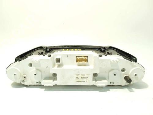Instrument cluster PEUGEOT 308 II (LB_, LP_, LW_, LH_, L3_) 1.6 BlueHDi 120 | BP8816970C47 