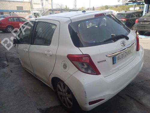 Rear wiper motor TOYOTA YARIS (_P13_) 1.0 (KSP130_, KSP130) | BP14830814M102 