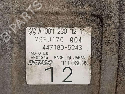 AC compressor MERCEDES-BENZ E-CLASS (W211) E 320 4-matic (211.082) | BP39077000M34 - Image 6