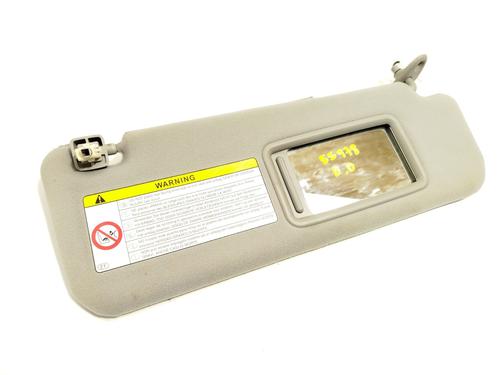 Used Right sun visor TOYOTA PRIUS Liftback (_W2_) 1.5 Hybrid (NHW20_, NHW20R) (112 hp) 26573178